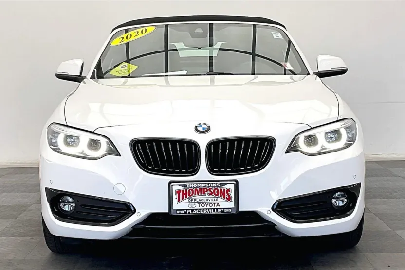2020 Bmw 230i Convertible photo 1