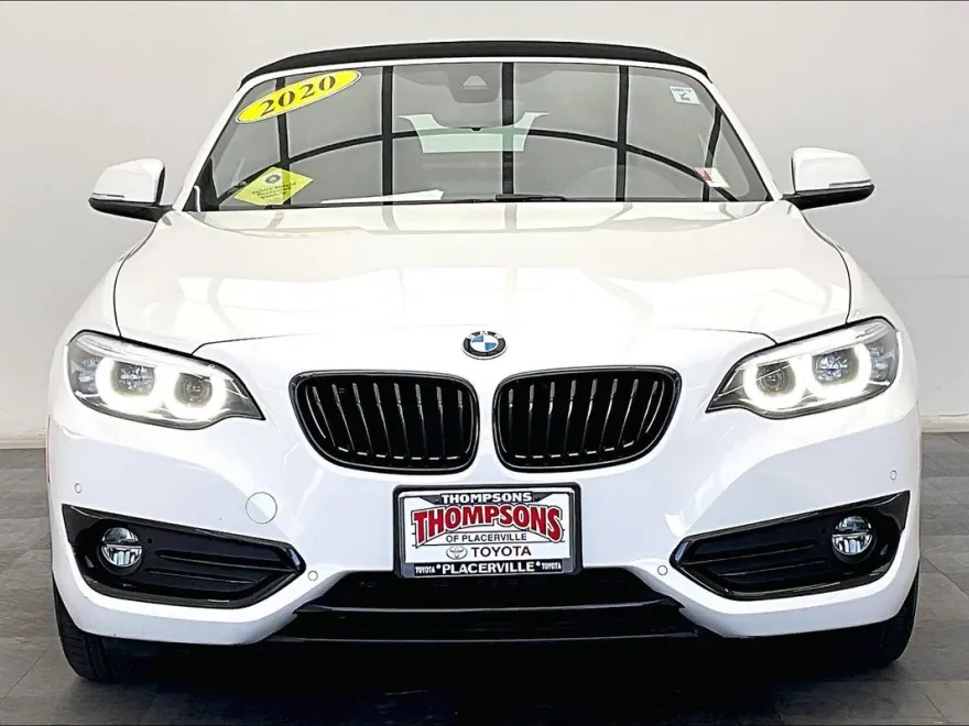 2020 Bmw 230i Convertible photo 1