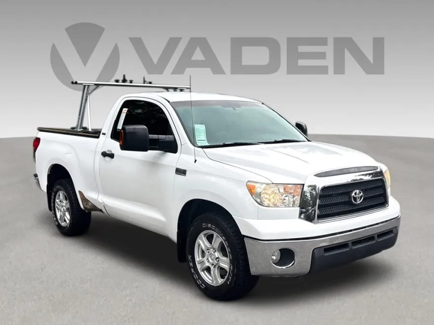 2008 Toyota Tundra Base photo 1