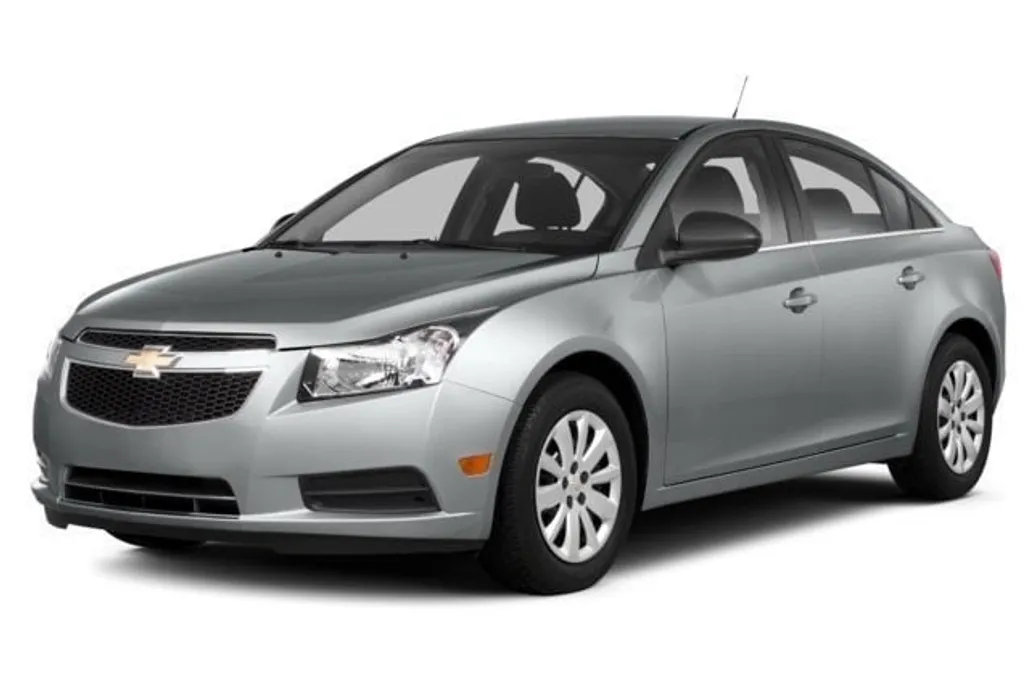 2013 Chevrolet Cruze LTZ photo 1