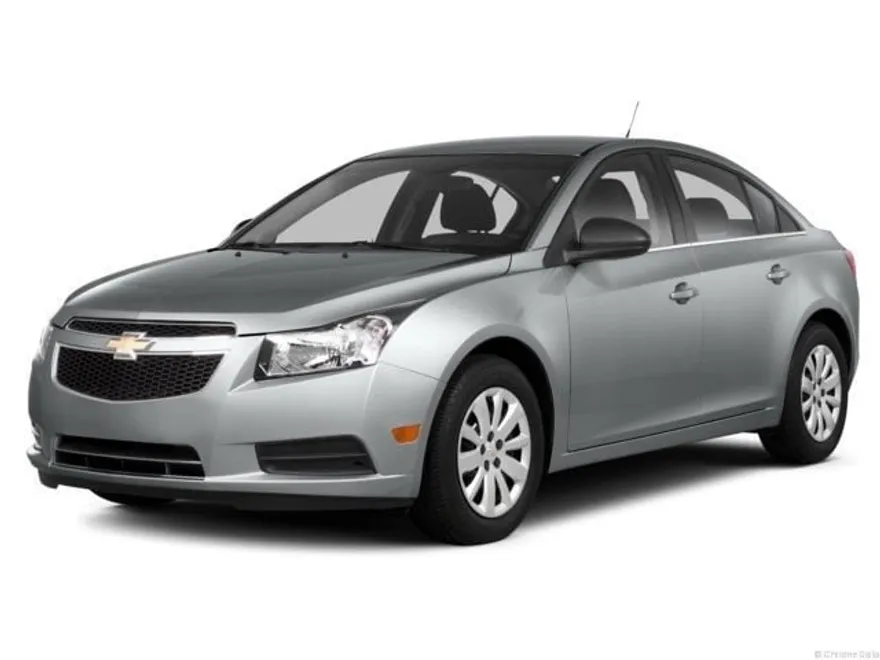 2013 Chevrolet Cruze LTZ photo 1