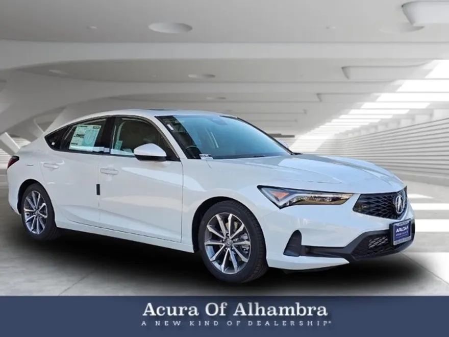 2025 Acura Integra Base photo 1