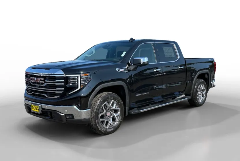 2026 Gmc Sierra 1500 SLT photo 1