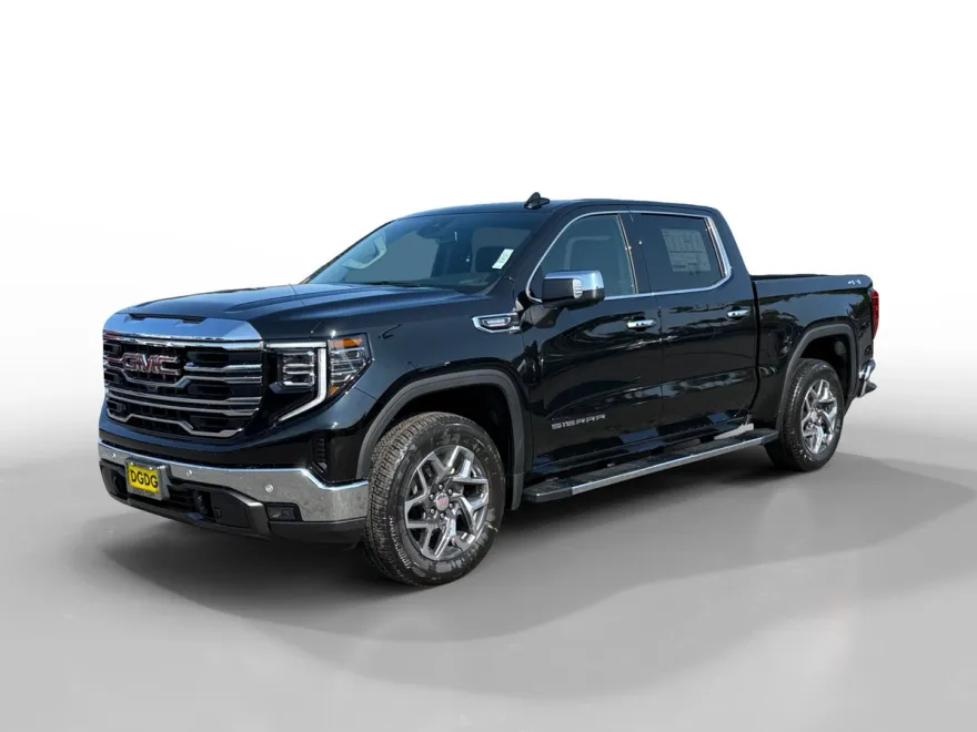 2026 Gmc Sierra 1500 SLT photo 1