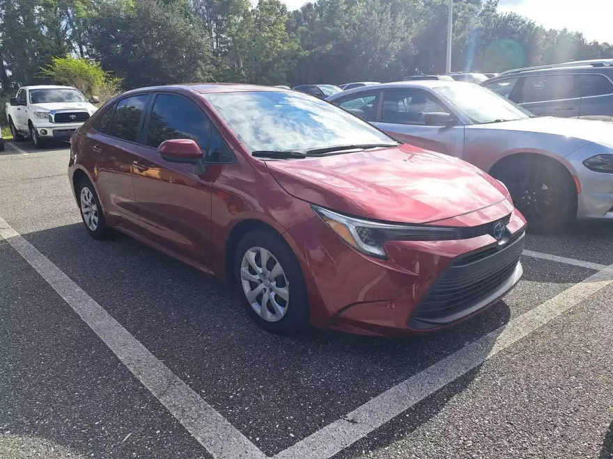 2023 Toyota Corolla Hybrid LE photo 1