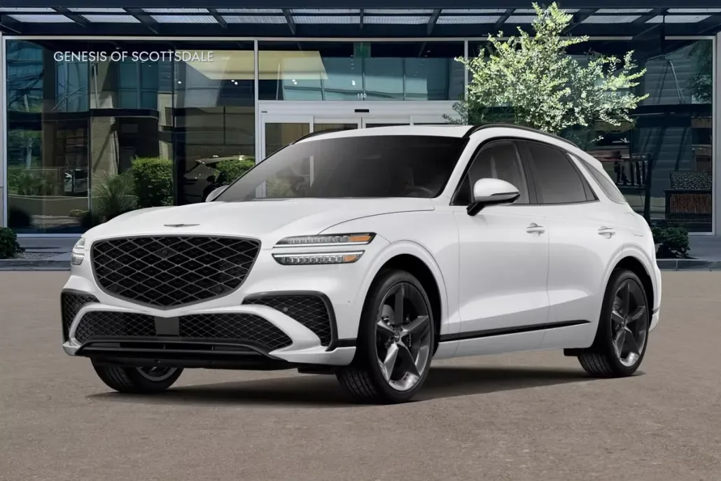 2026 Genesis GV70 3.5T Sport Prestige photo 1