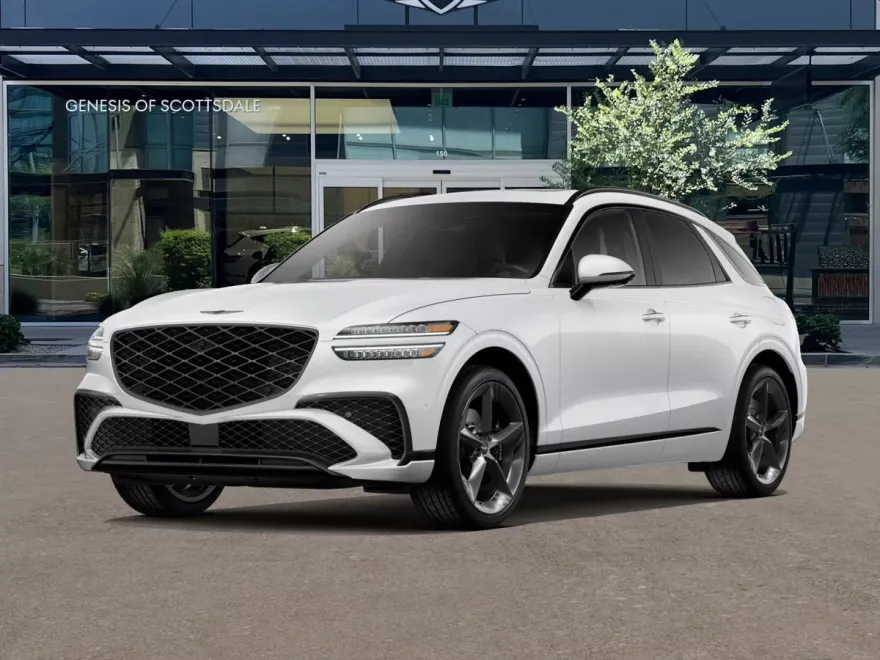 2026 Genesis GV70 3.5T Sport Prestige photo 1