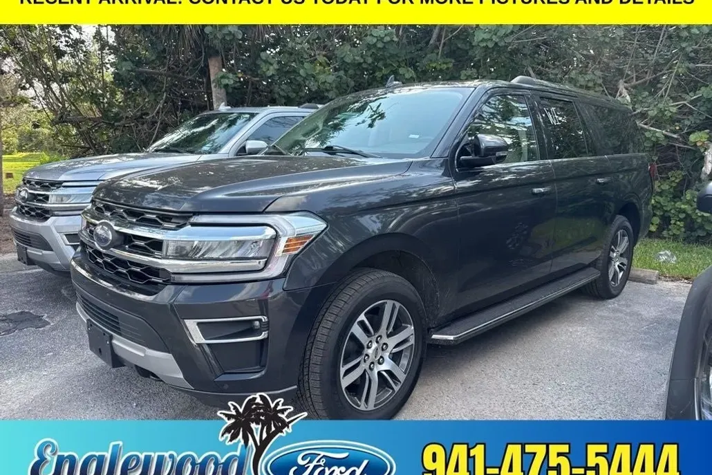 2023 Ford Expedition MAX Limited photo 1