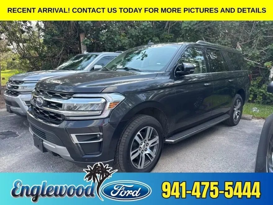 2023 Ford Expedition MAX Limited photo 1