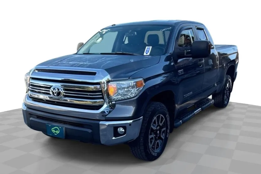 2017 Toyota Tundra TRD Pro photo 1