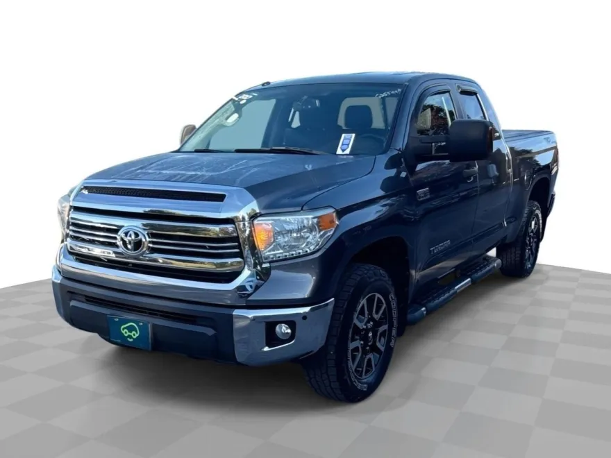 2017 Toyota Tundra TRD Pro photo 1