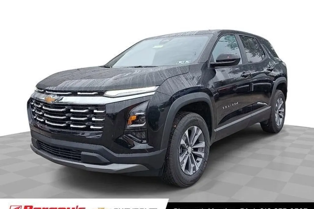 2026 Chevrolet Equinox LT photo 1
