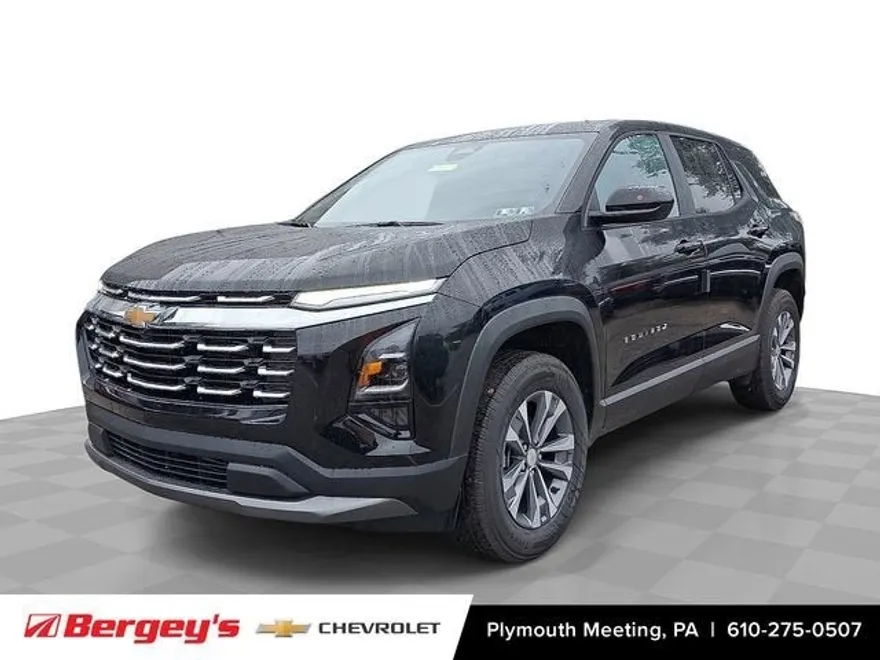 2026 Chevrolet Equinox LT photo 1