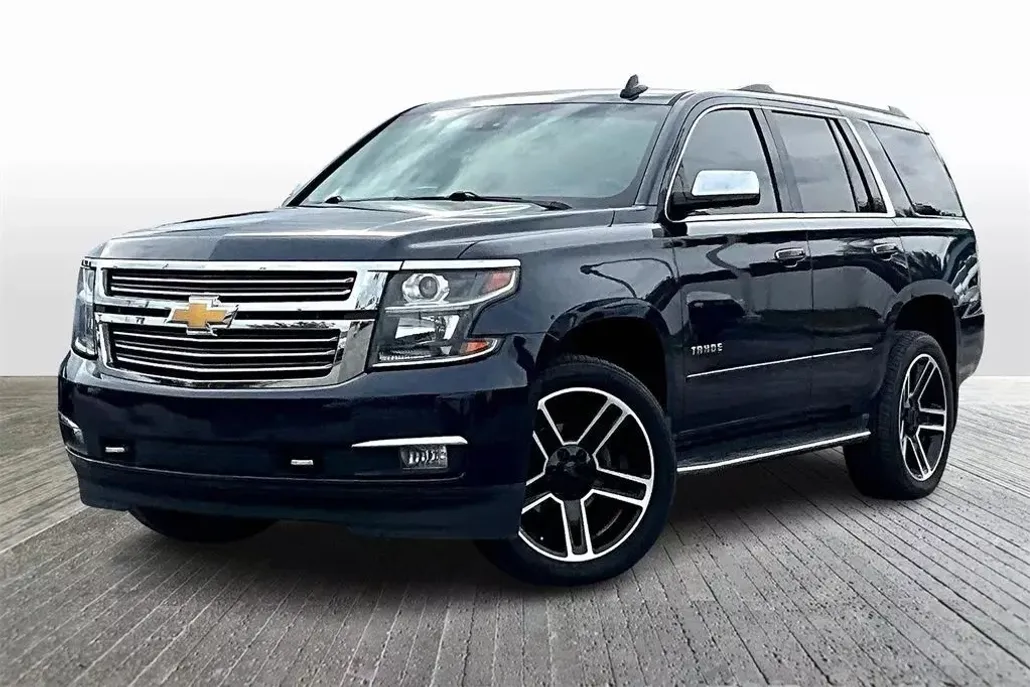 2019 Chevrolet Tahoe Premier photo 1