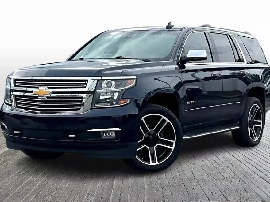 2019 Chevrolet Tahoe Premier photo 1