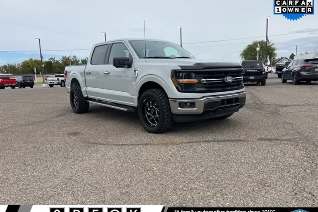 2024 Ford F-150 XLT photo 1