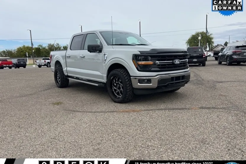 2024 Ford F-150 XLT photo 1