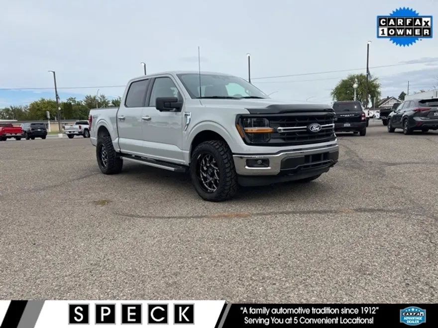 2024 Ford F-150 XLT photo 1