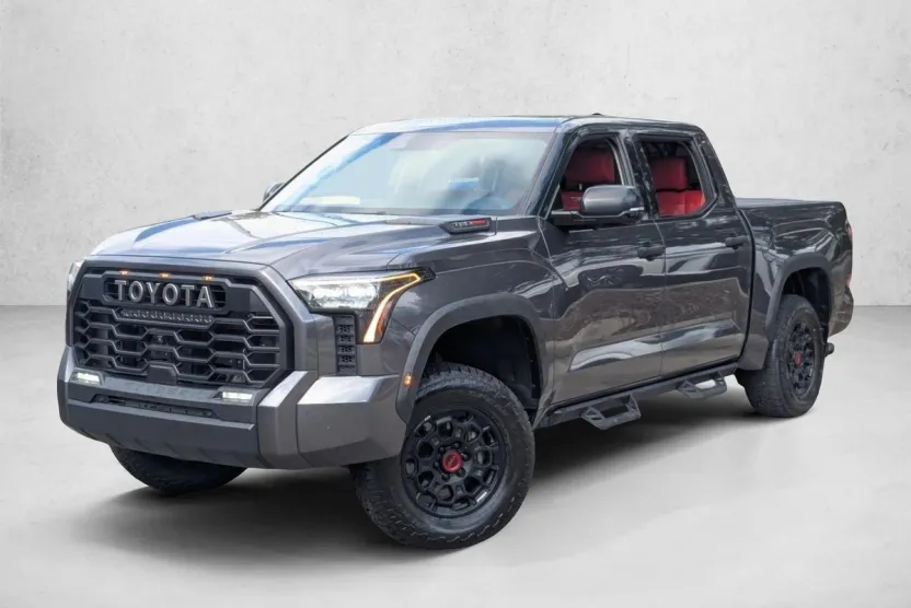 2023 Toyota Tundra TRD Pro CrewMax photo 1