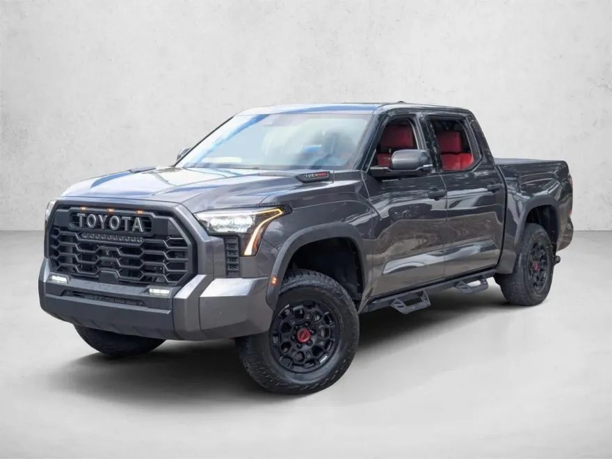 2023 Toyota Tundra TRD Pro CrewMax photo 1