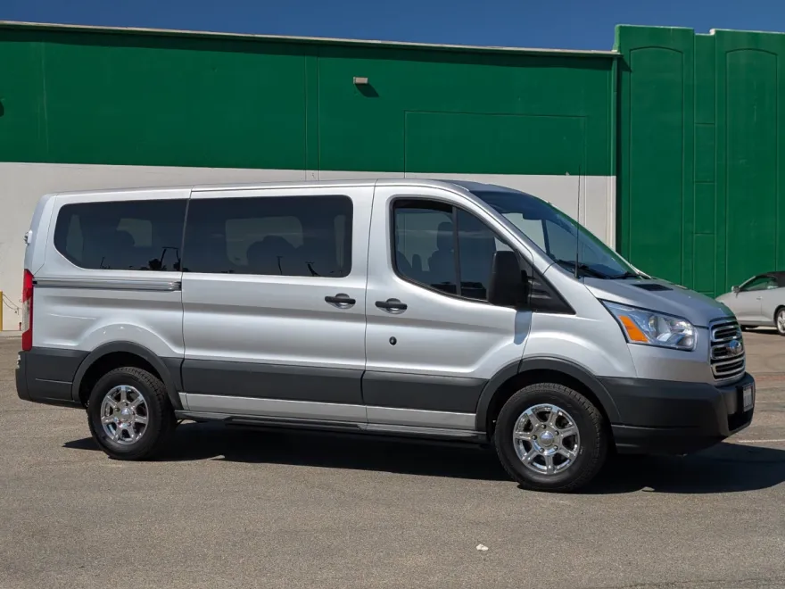 2016 Ford Transit Van photo 1
