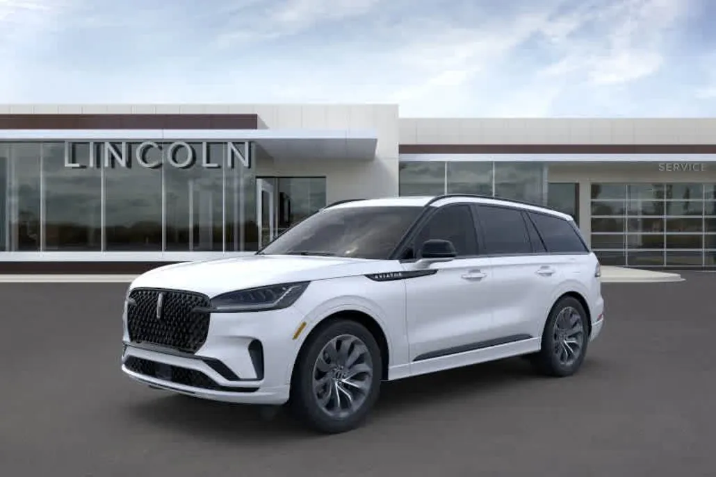 2025 Lincoln Aviator Premiere photo 1