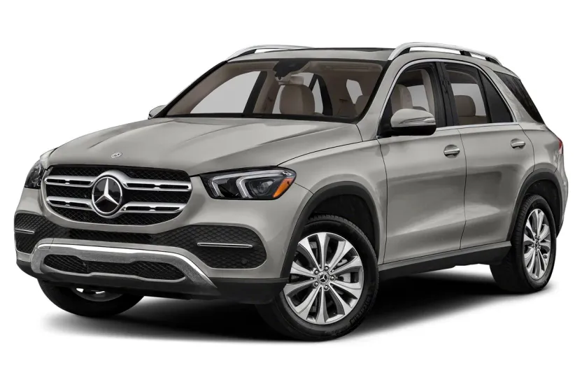 2022 Mercedes Benz GLE 350 4MATIC photo 1