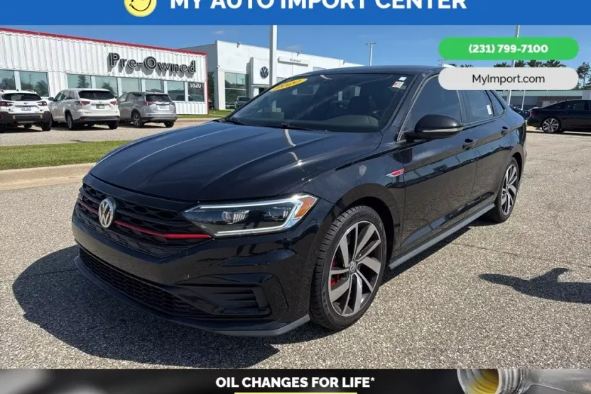 2020 Volkswagen Jetta GLI 2.0T S photo 1