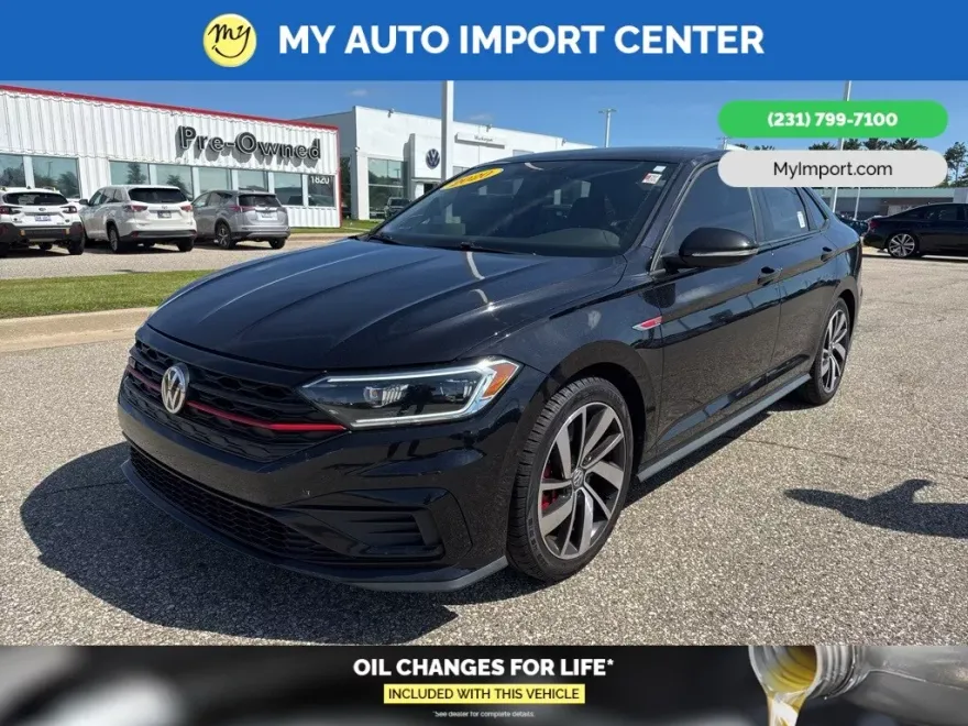 2020 Volkswagen Jetta GLI 2.0T S photo 1