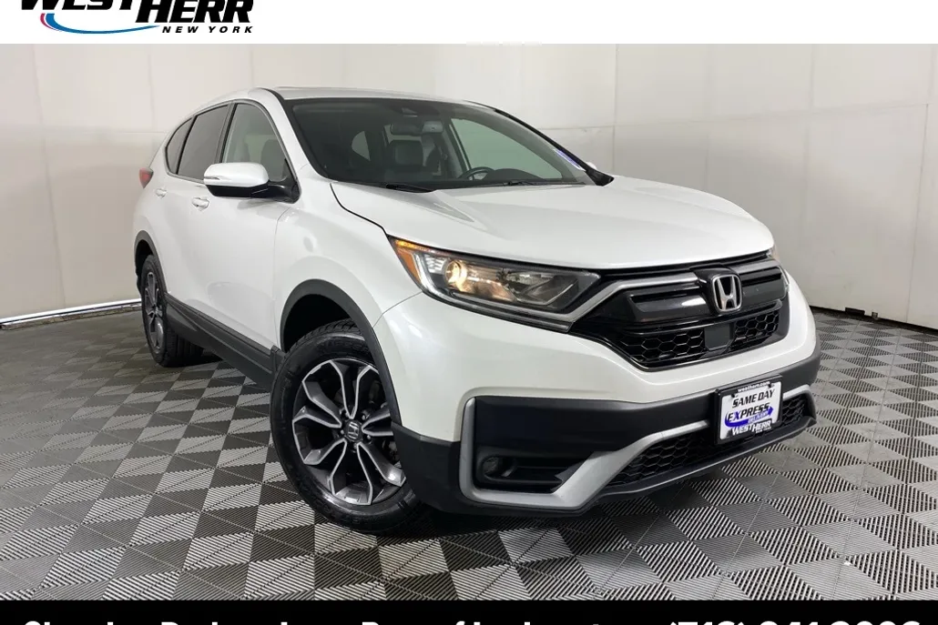 2020 Honda CR-V EX-L photo 1