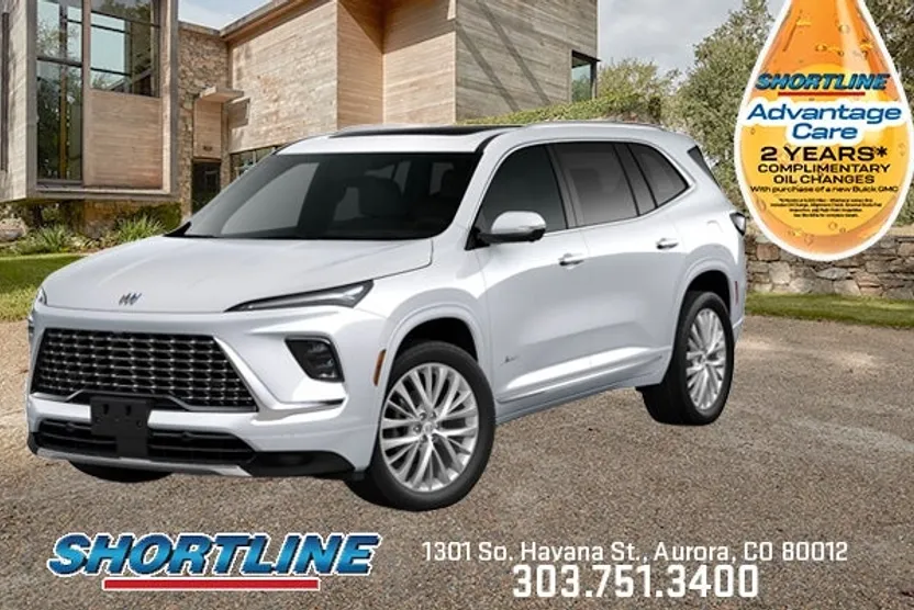 2026 Buick Enclave Avenir photo 1