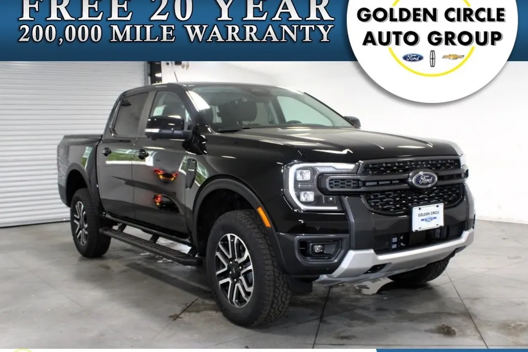 2025 Ford Ranger Lariat photo 1