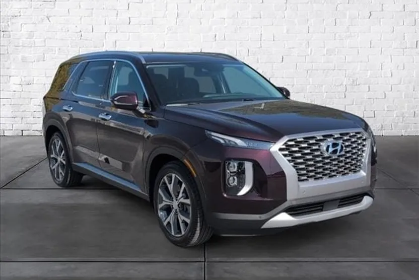 2022 Hyundai Palisade SEL photo 1