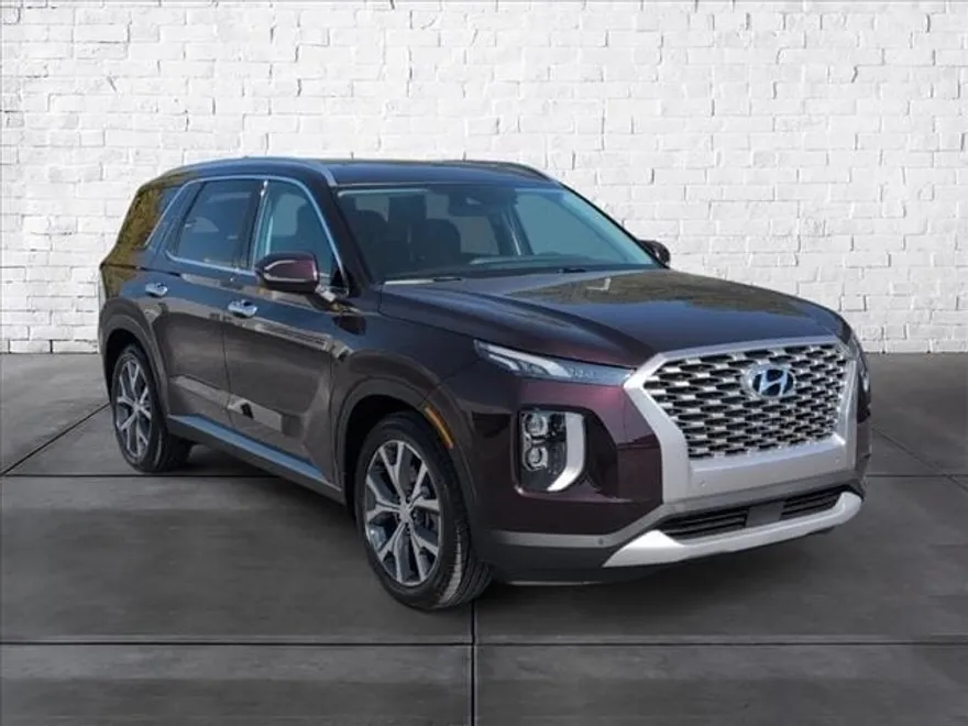 2022 Hyundai Palisade SEL photo 1
