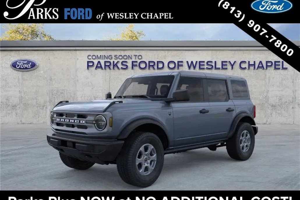 2025 Ford Bronco Big Bend photo 1