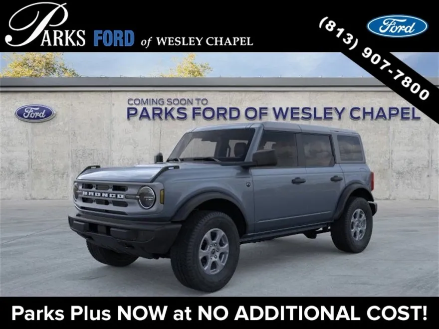 2025 Ford Bronco Big Bend photo 1