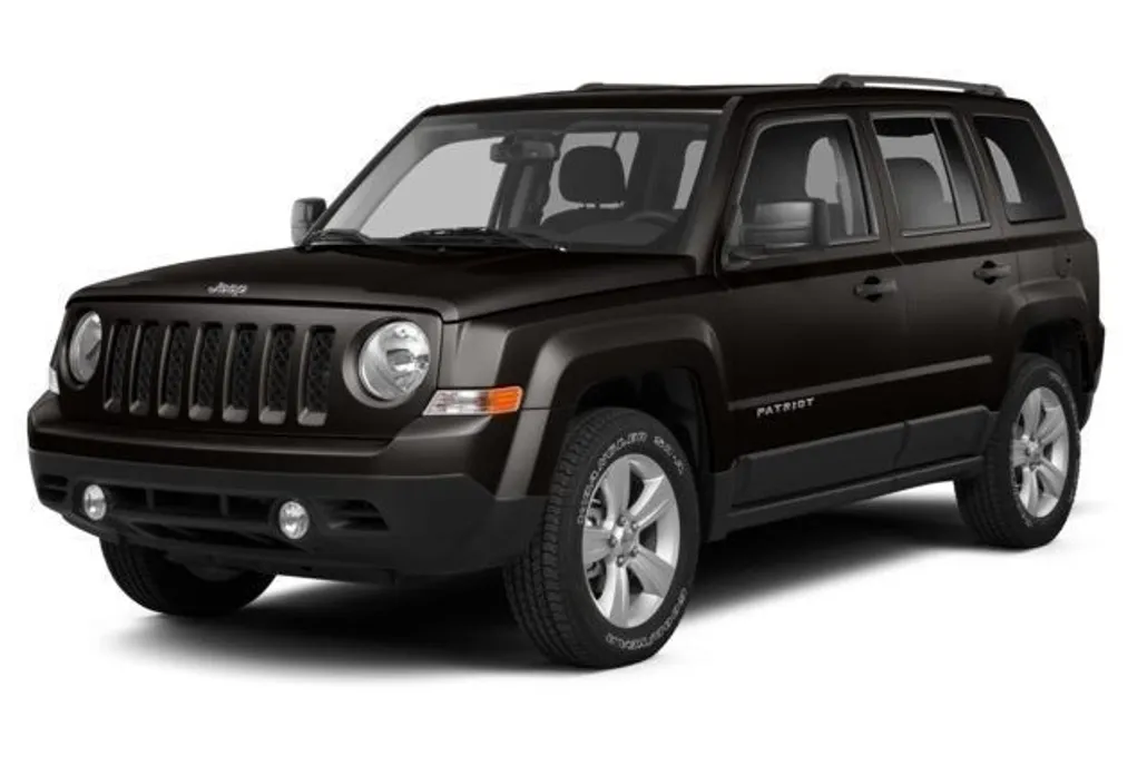 2014 Jeep Patriot Latitude photo 1