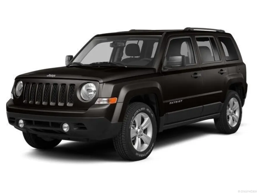 2014 Jeep Patriot Latitude photo 1