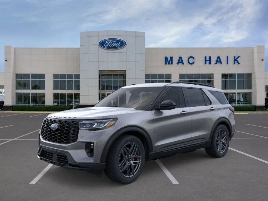 2025 Ford Explorer ST-Line photo 1