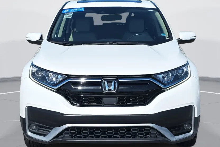 2020 Honda CR-V EX-L photo 1