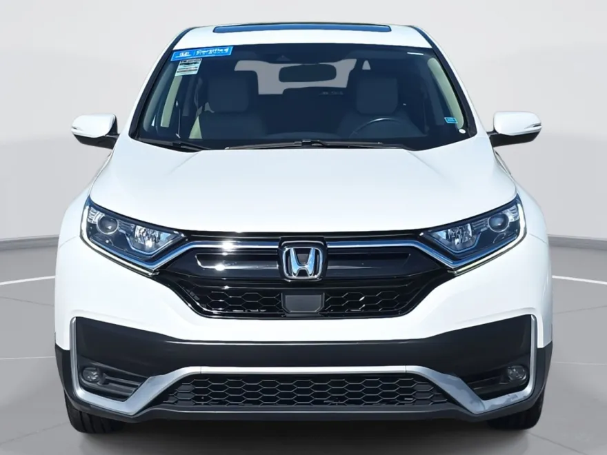 2020 Honda CR-V EX-L photo 1
