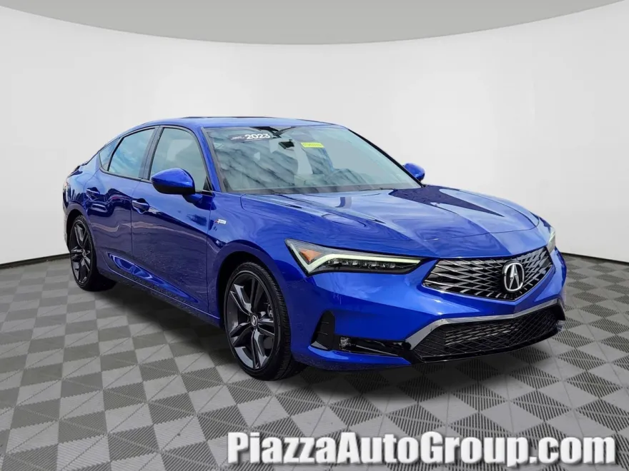 2023 Acura Integra A-Spec photo 1