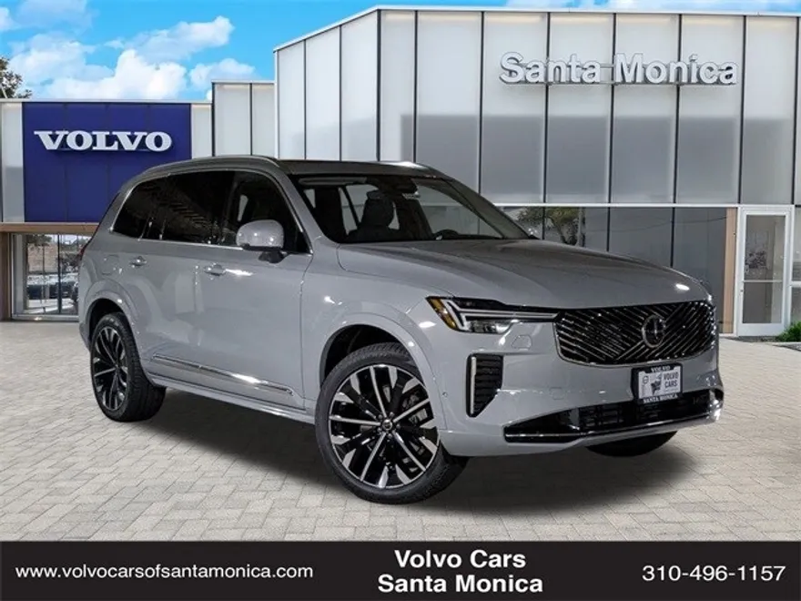 2026 Volvo XC90 B5 Plus photo 1