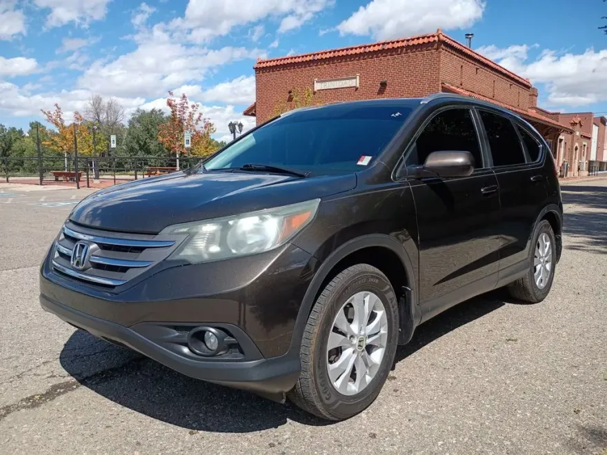 2014 Honda CR-V EX-L photo 1