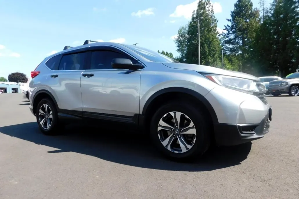 2017 Honda CR-V LX Sport photo 1