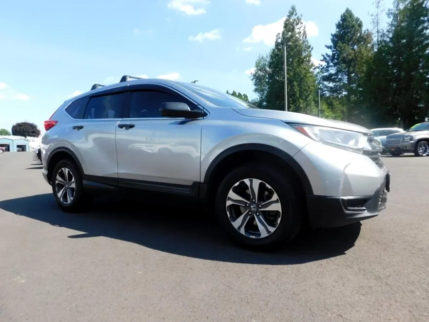 2017 Honda CR-V LX Sport photo 1