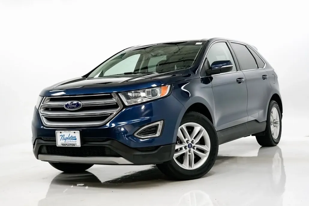 2017 Ford Edge SEL photo 1