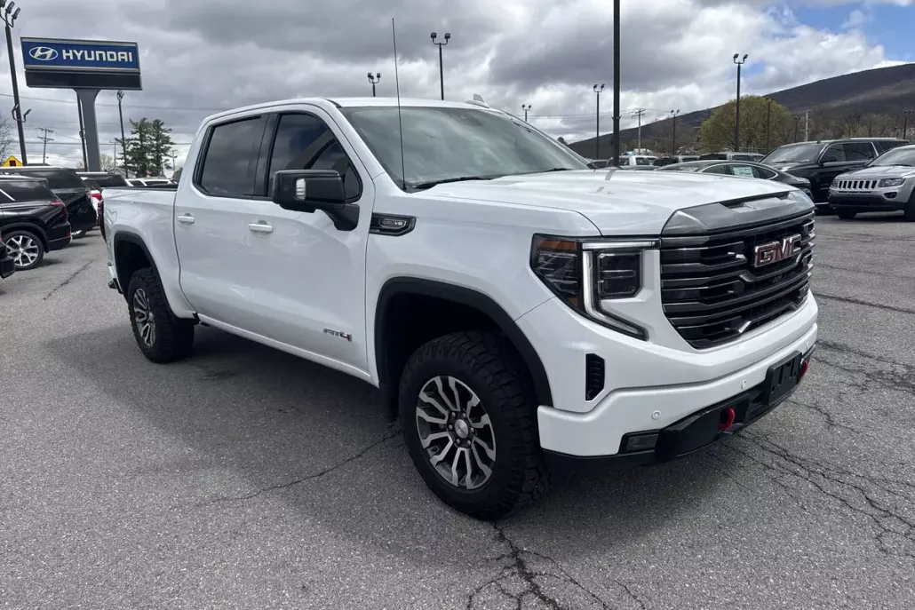 2023 Gmc Sierra 1500 AT4 photo 1