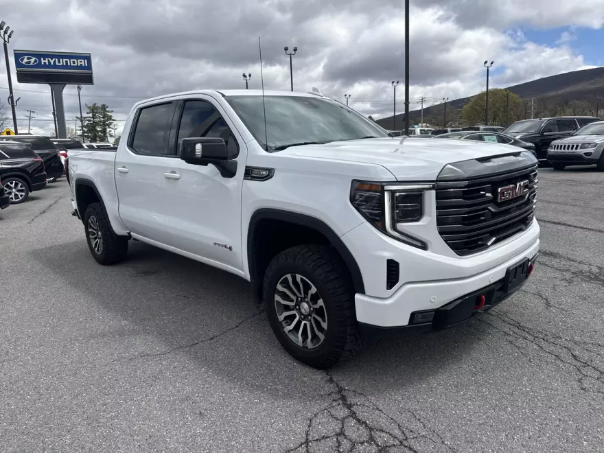 2023 Gmc Sierra 1500 AT4 photo 1