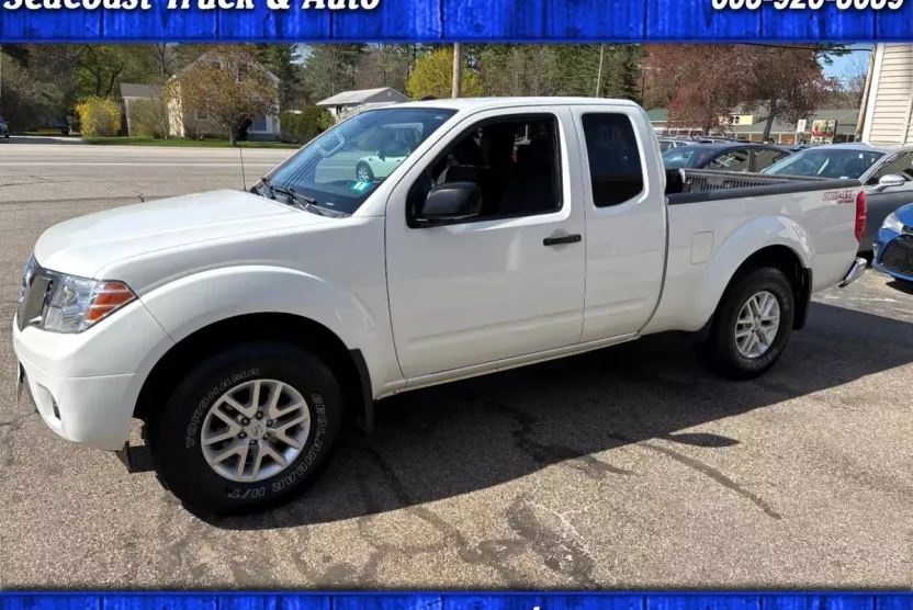 2018 Nissan Frontier SV King Cab photo 1